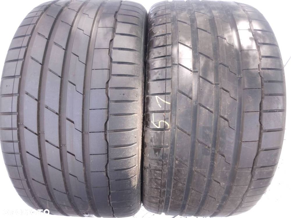 Hankook Ventus S1 EVO 3 295/30 R21 102Y 2022 2023 7-7.5mm - 1