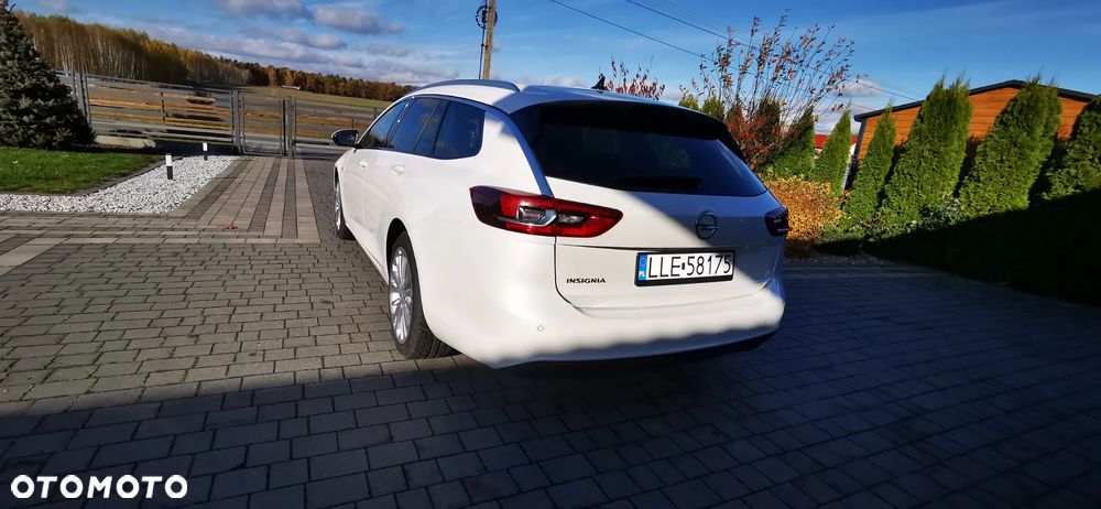 Opel Insignia 2.0 CDTI Elite S&S - 3