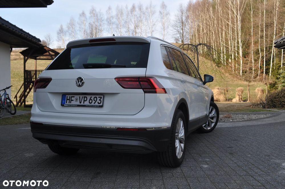 Volkswagen Tiguan 2.0 TDI SCR (BlueMotion Technology) Highline - 10