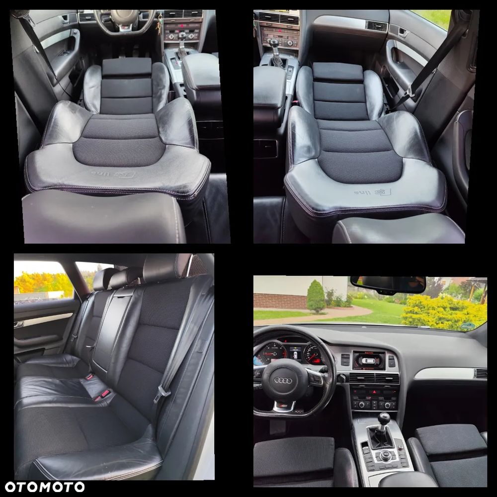 Audi A6 Avant - 6