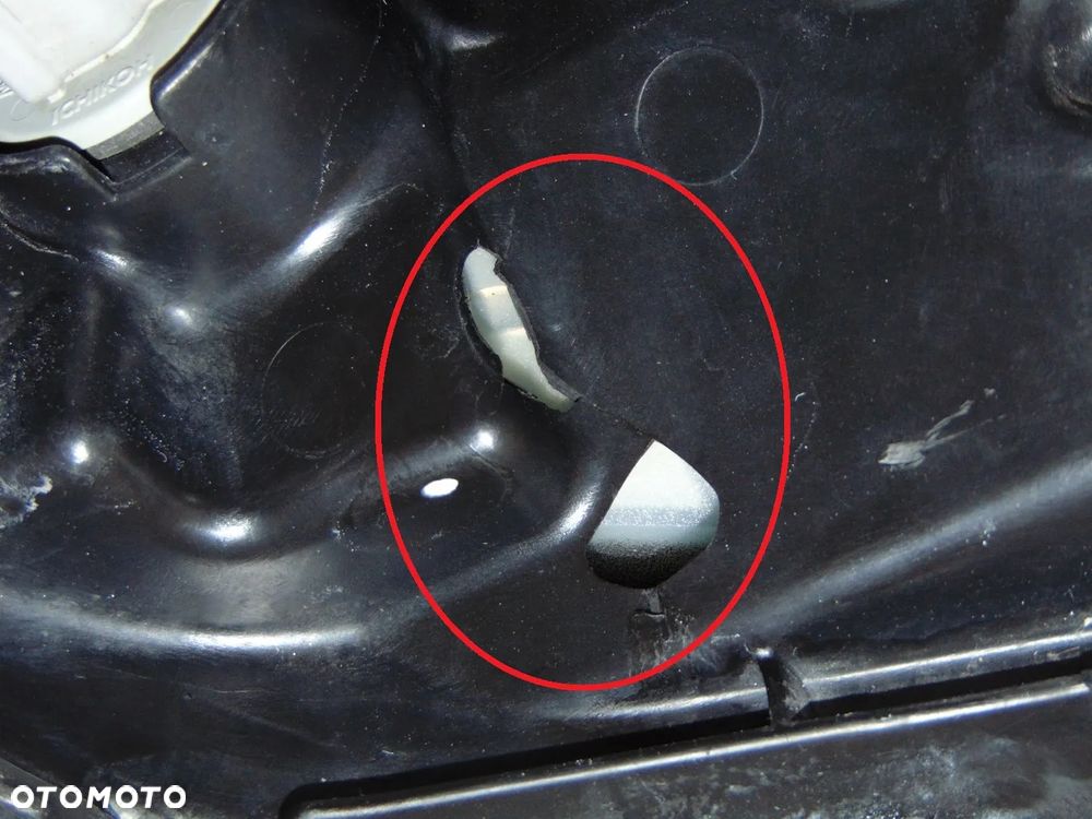 EUROPA lampa przednia przód lewa Subaru Forester 2 II SG 02-05r - 14