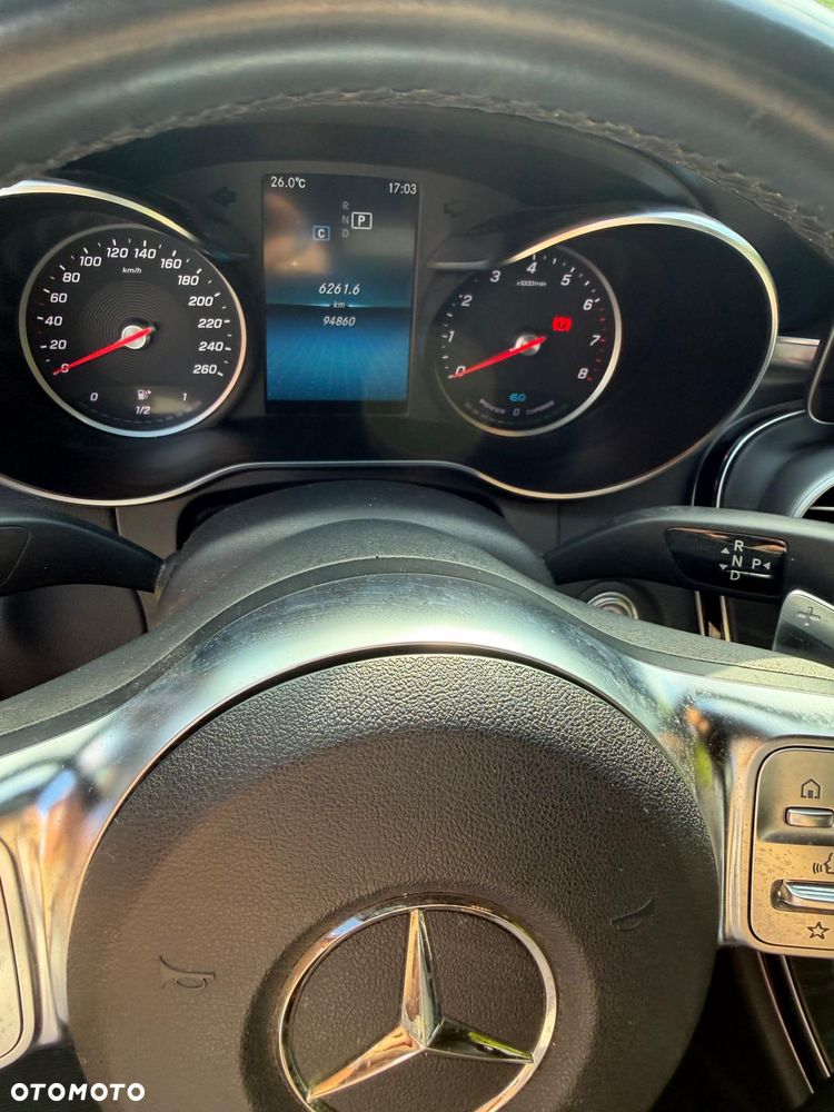 Mercedes-Benz Klasa C 200 9G-TRONIC - 13