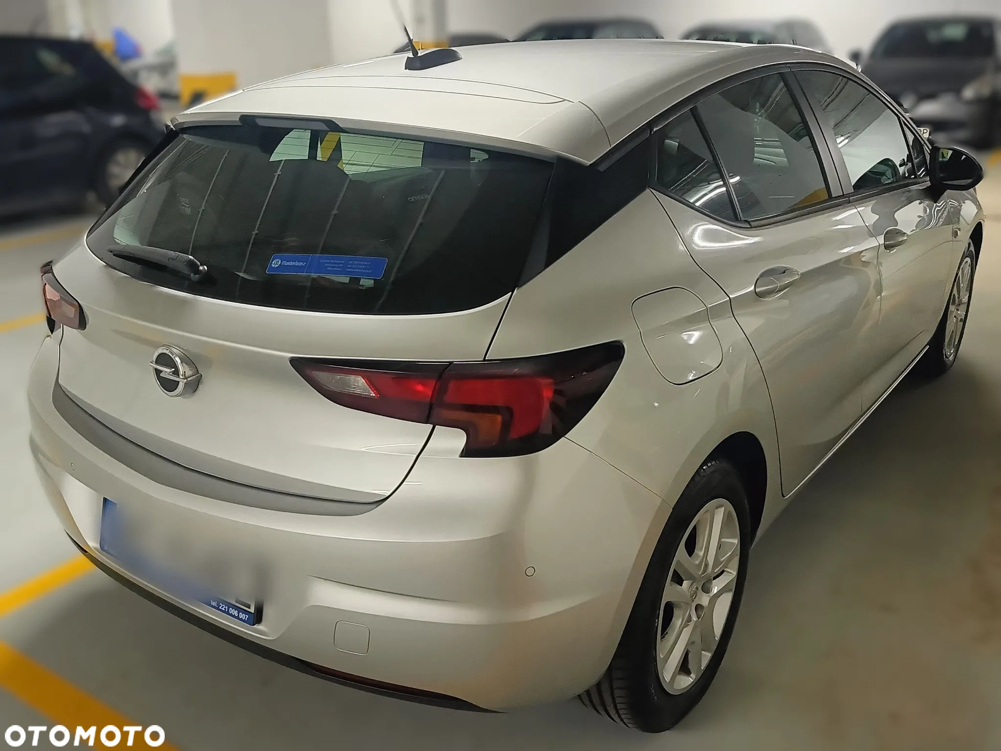 Opel Astra V 1.4 T Enjoy - 3