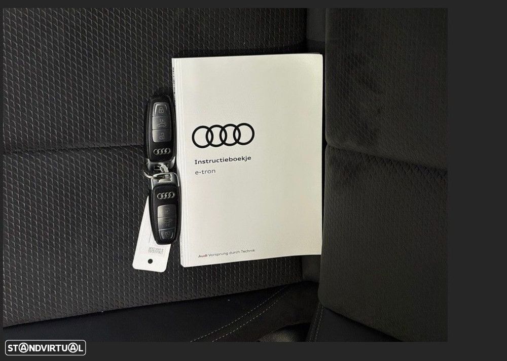 Audi e-tron Sportback 50 quattro S line - 27