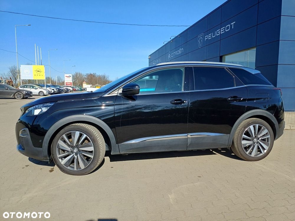 Peugeot 3008 1.6 PureTech Hybrid4 PHEV GT S&S EAT8 - 7