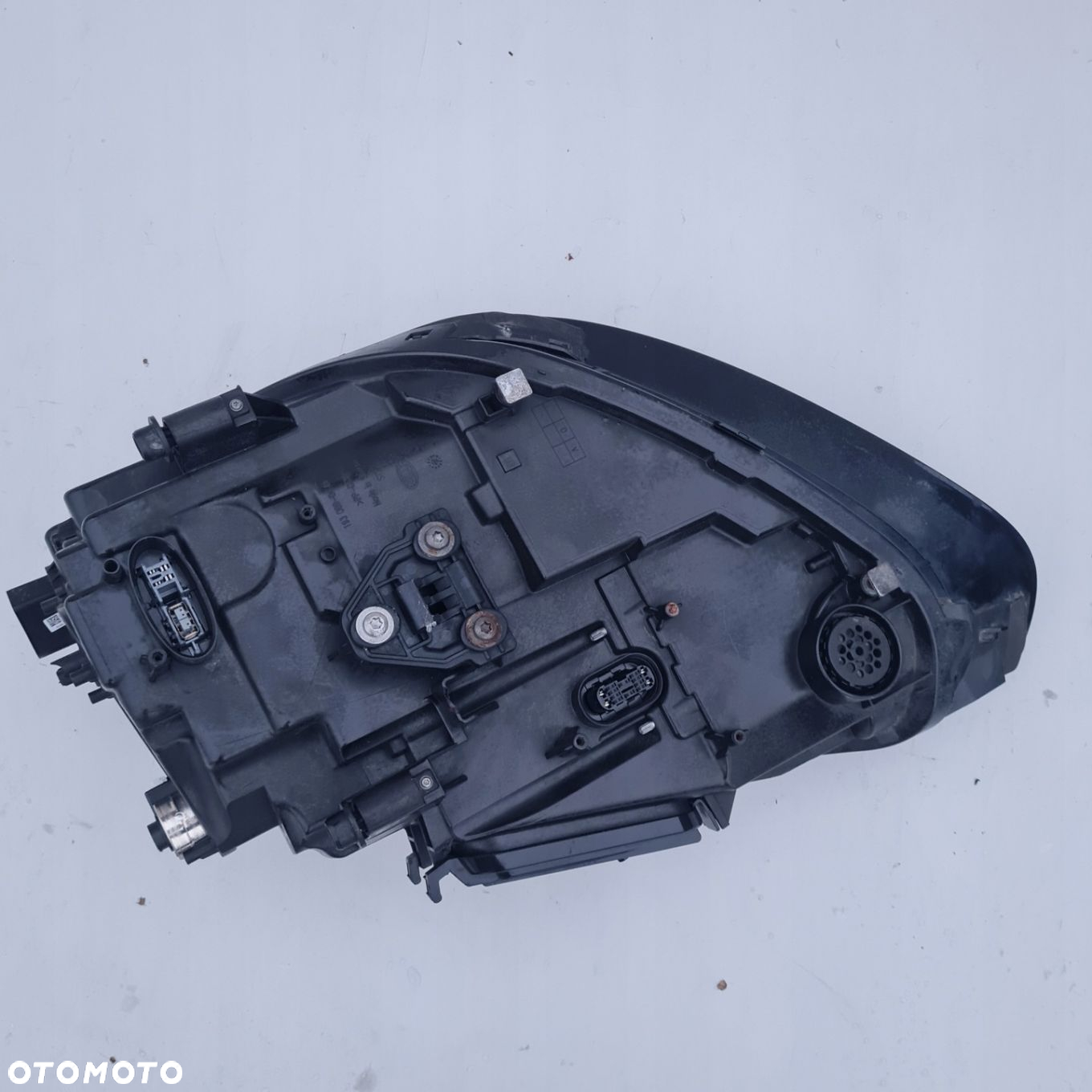 PORSCHE CAYENNE 7P5 LIFT LAMPA PRAWA XENON PRAWY ORYG. 7P5941752F - 6