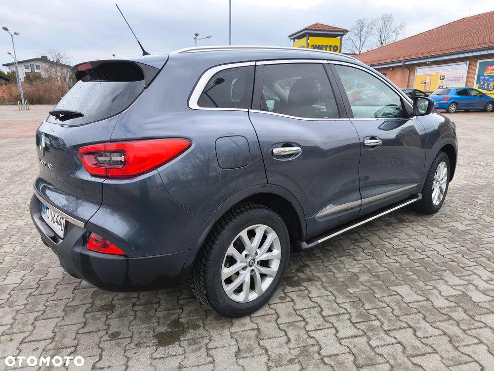 Renault Kadjar 1.2 Energy TCe Zen - 7