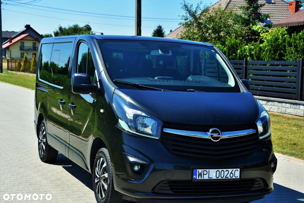 Opel Vivaro L1H1 - 14