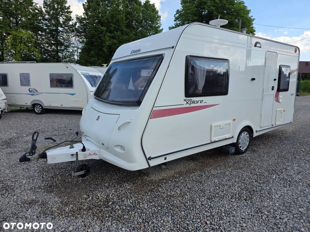Elddis X PLORE 462 - 1