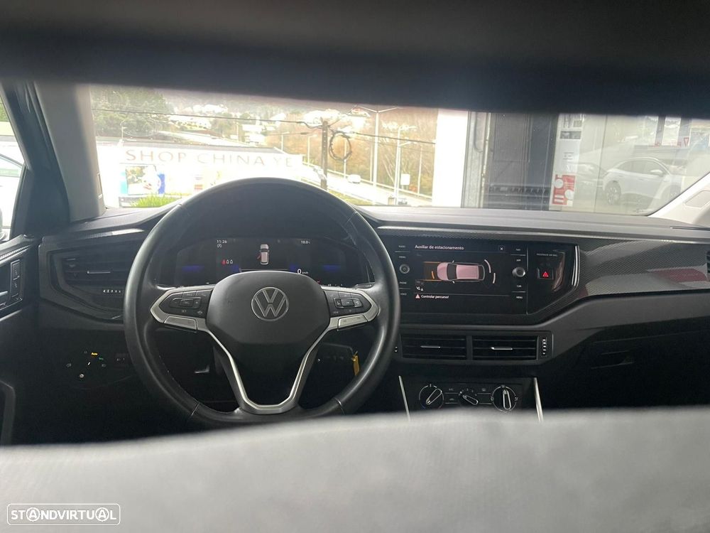 VW Taigo 1.0 TSI Life - 23