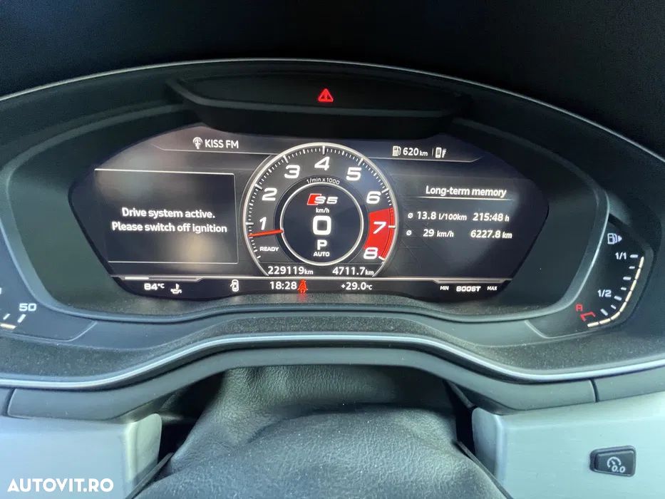 Audi S5 - 8