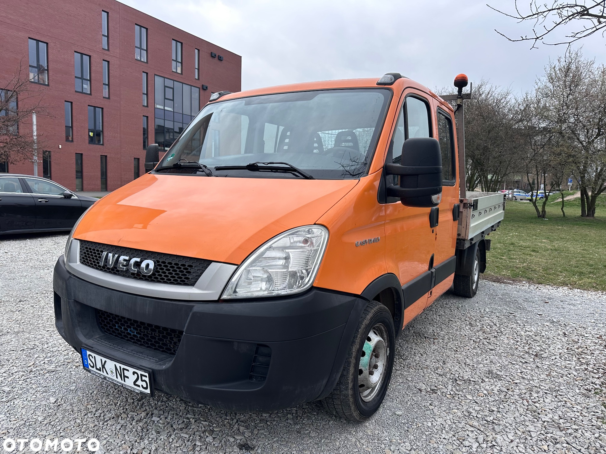 Iveco Daily 29L12D - 2