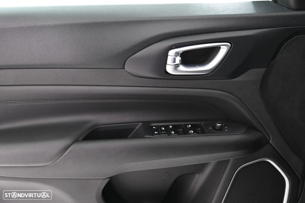 Jeep Compass 1.3 TG Trailhawk - 36