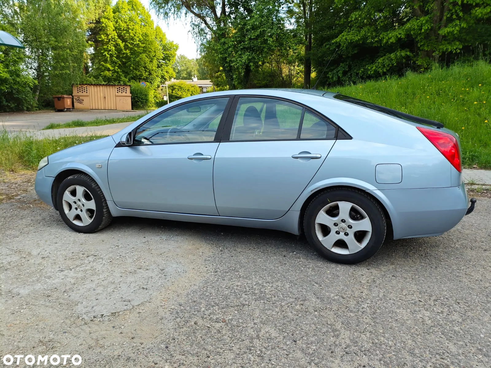 Nissan Primera 1.9 dCi Acenta - 14