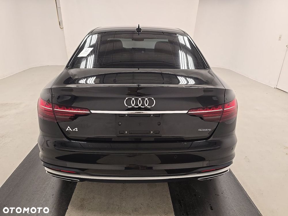 Audi A4 Limousine 45 TFSI quattro S tronic S line - 7