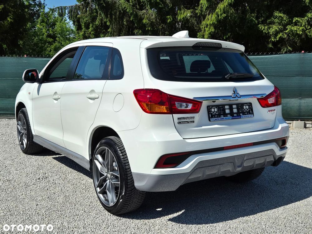 Mitsubishi ASX 1.6 ClearTec 2WD Basis - 12