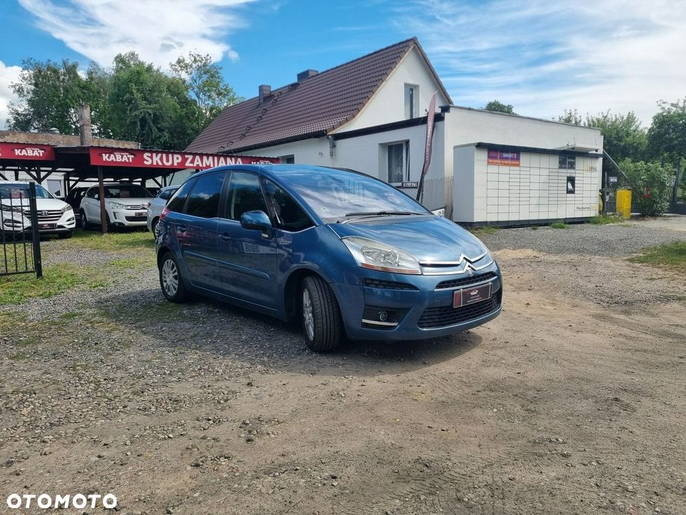 Citroën C4 Picasso - 8