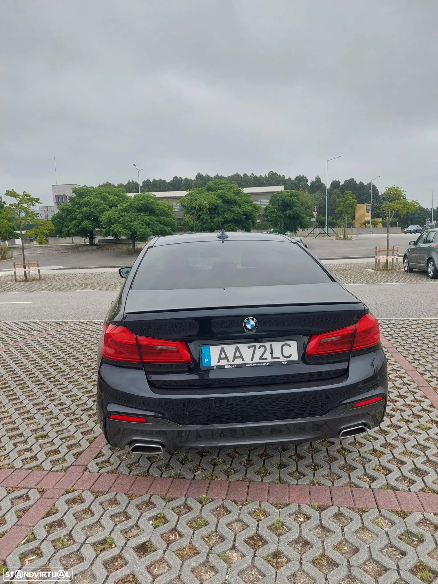 BMW 520 d Pack M Auto - 3
