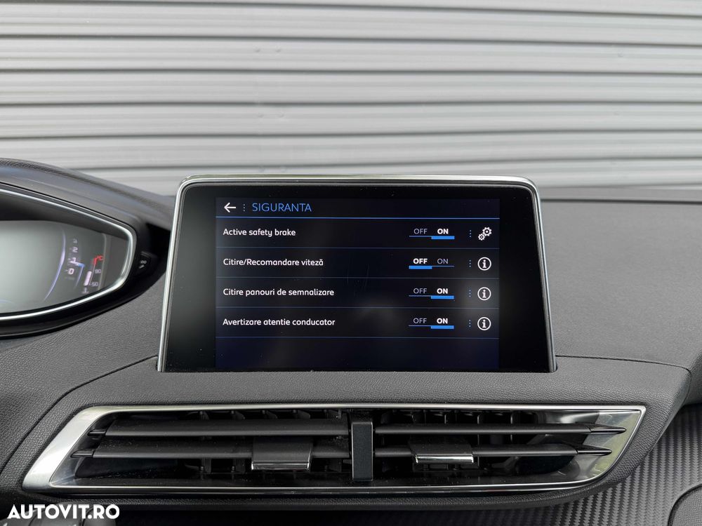Peugeot 3008 BlueHDi 130 Stop & Start Active - 23