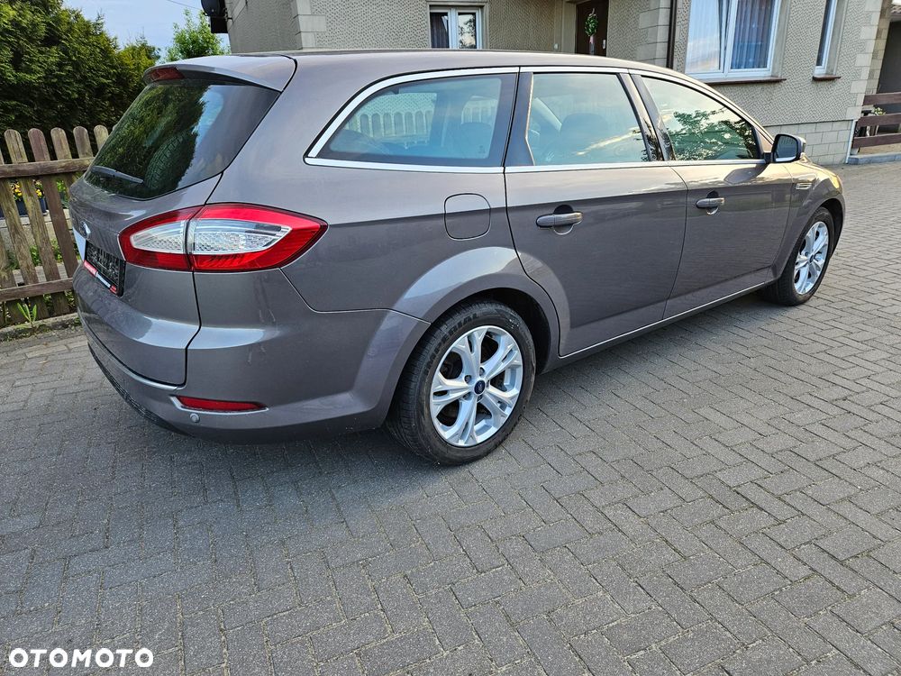 Ford Mondeo 2.0 TDCi Business Edition - 4