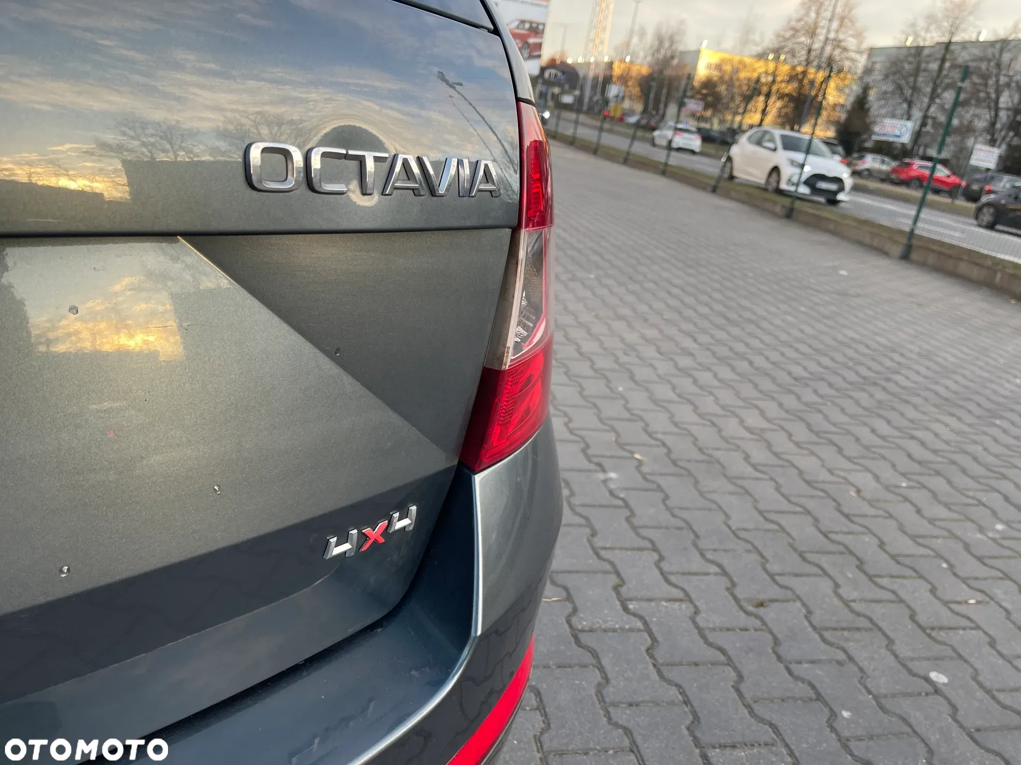 Skoda Octavia 2.0 TDI (Green tec) 4x4 Joy - 5