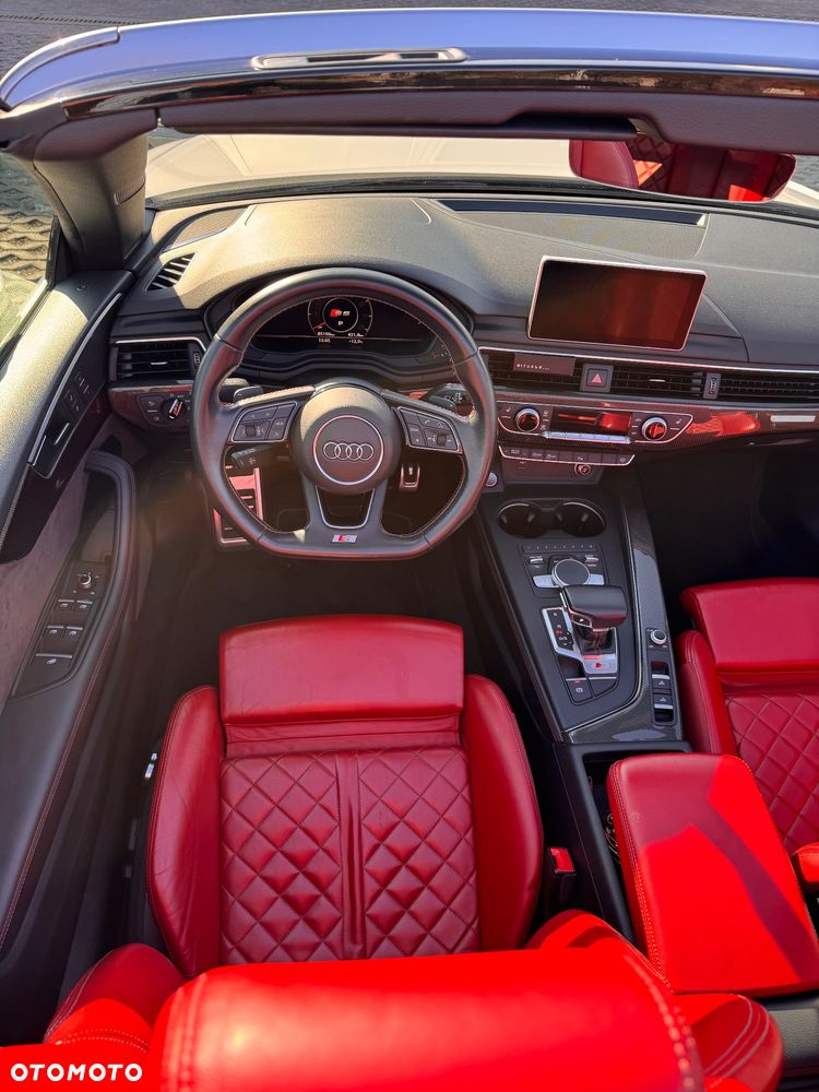 Audi S5 Cabrio 3.0 TFSI quattro tiptronic - 9