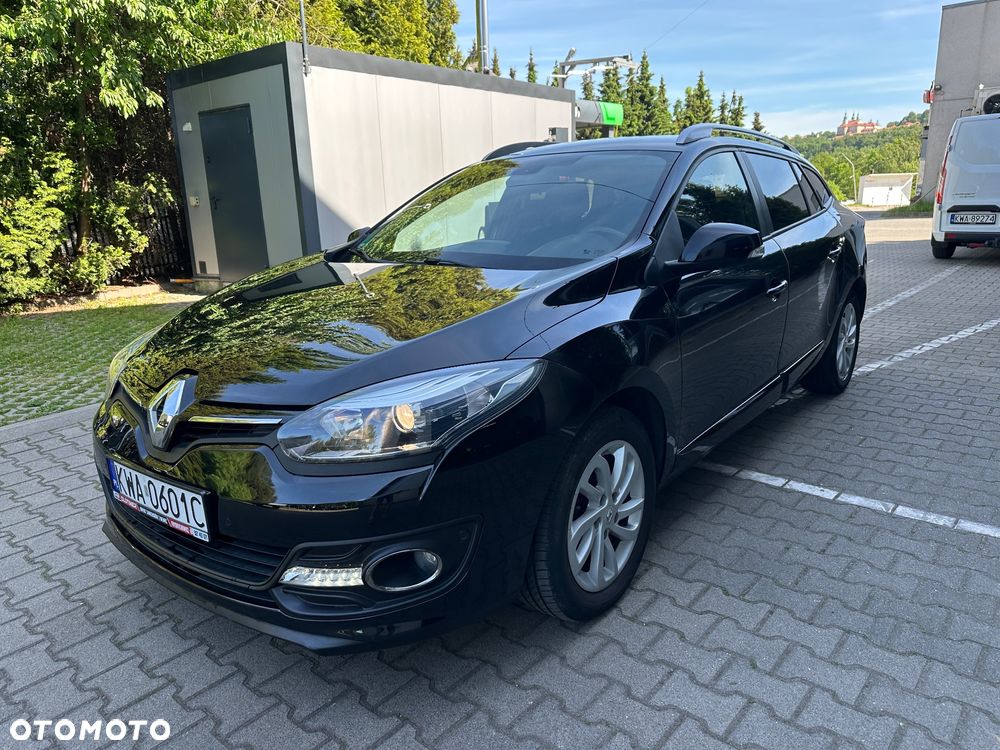 Renault Megane 1.6 16V 110 Paris - 15