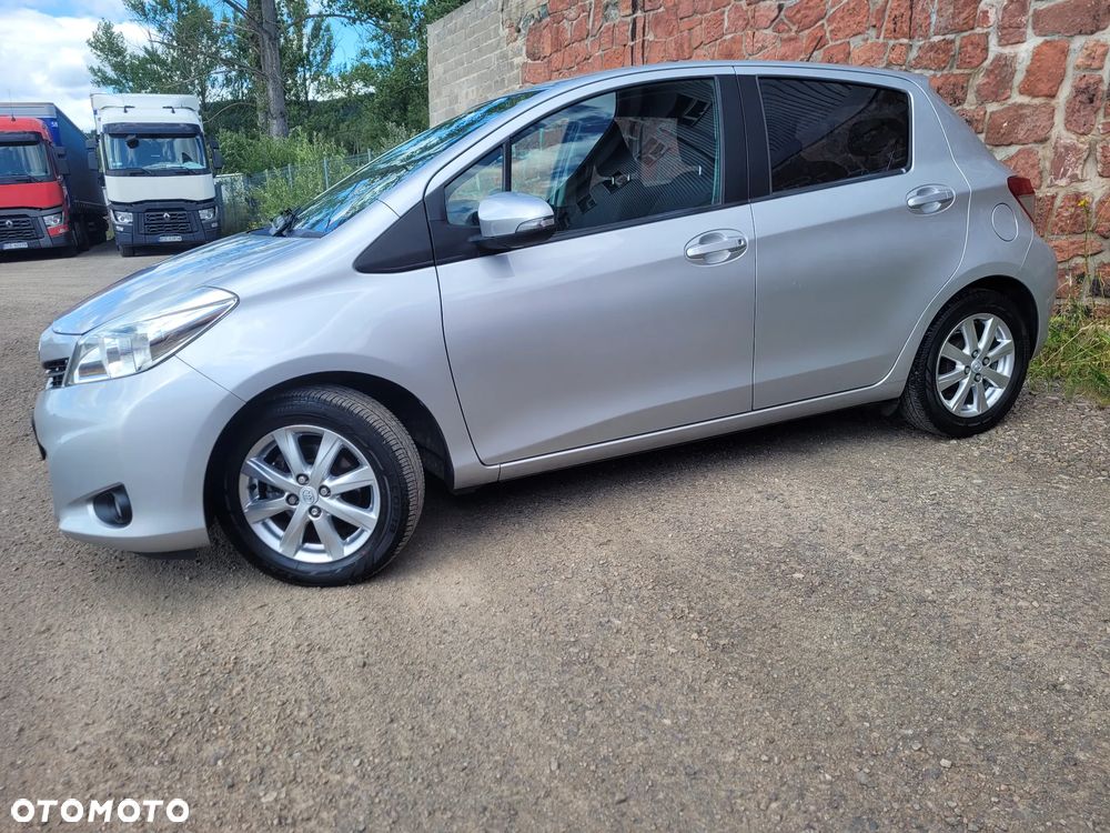 Toyota Yaris 1.0 VVT-i Cool - 6