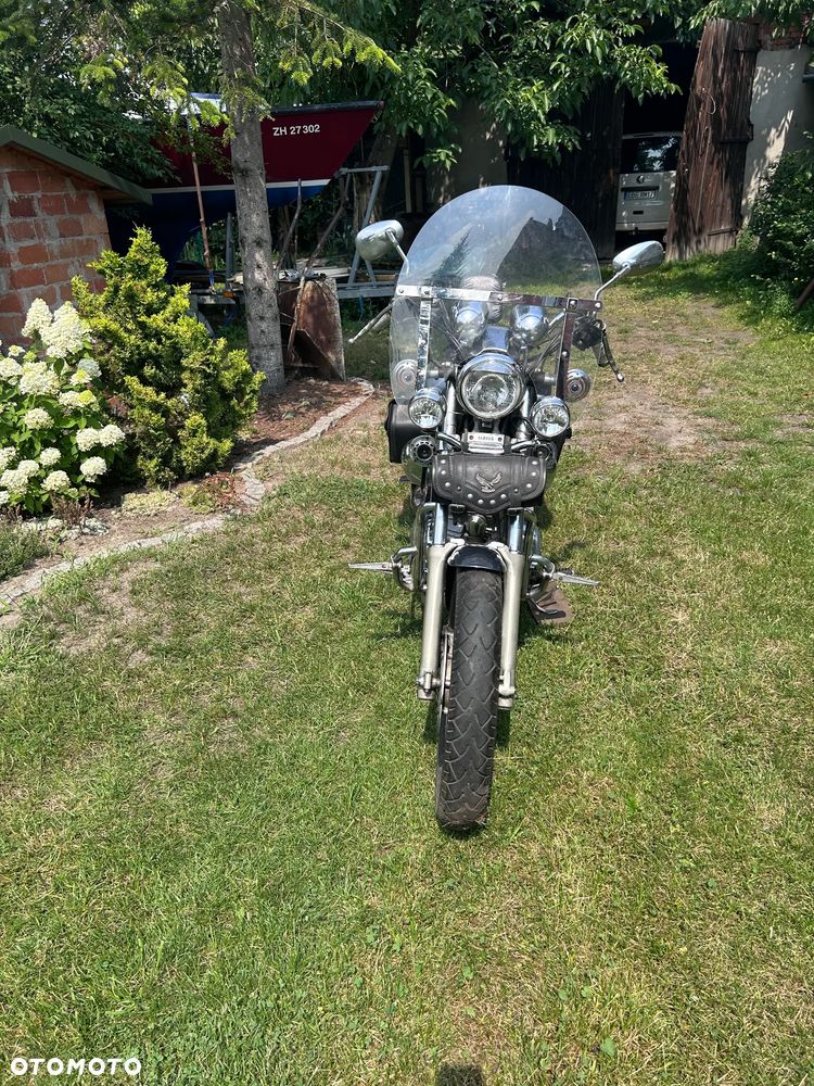 Yamaha Virago - 3