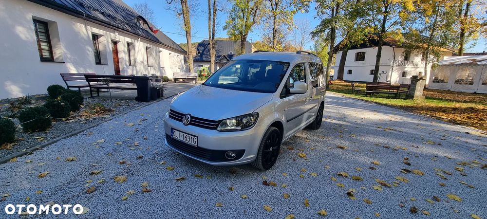 Volkswagen Caddy 2.0 TDI Comfortline - 2