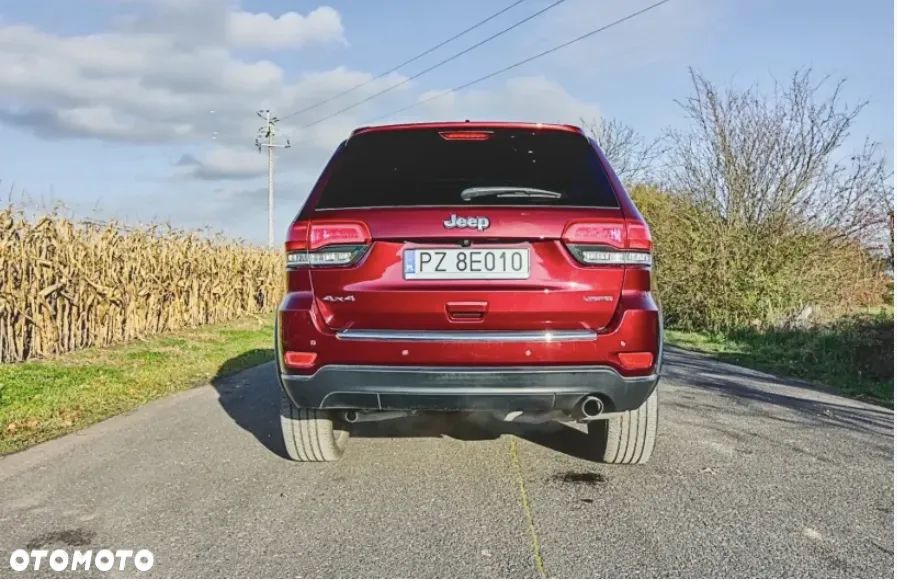 Jeep Grand Cherokee 3.6 V6 Overland - 6