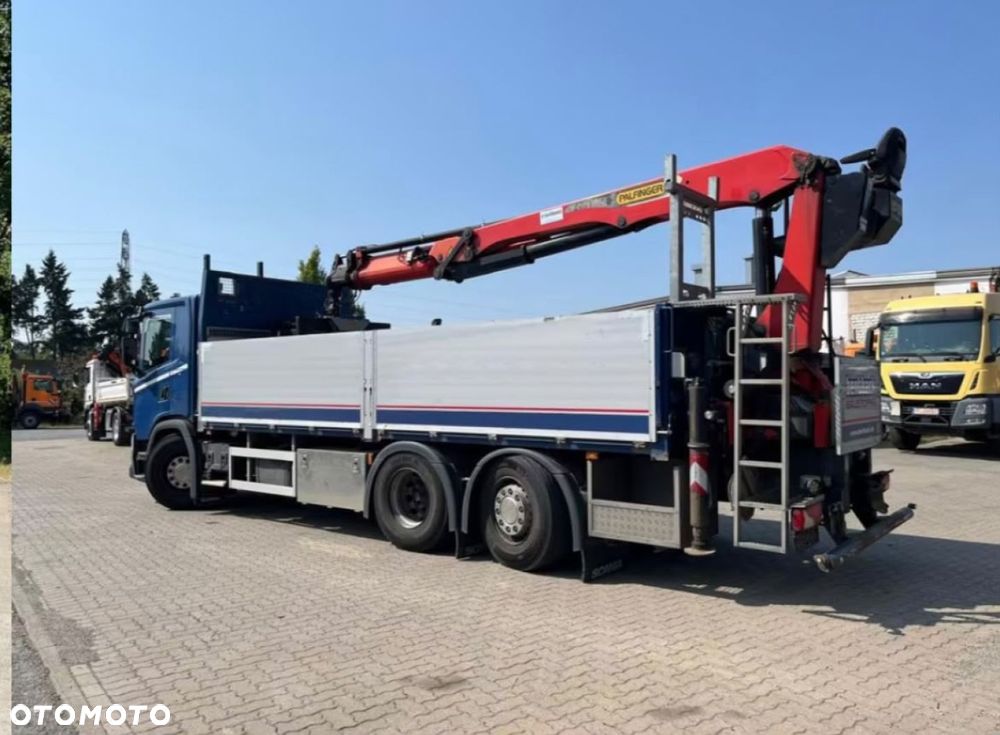 Scania G410 Palfinger PK 23001L TEC - 4