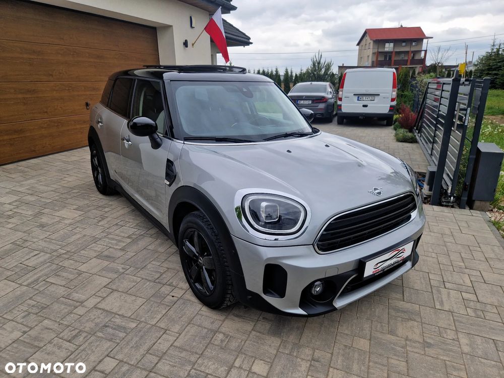 MINI Countryman Cooper Classic Trim - 13
