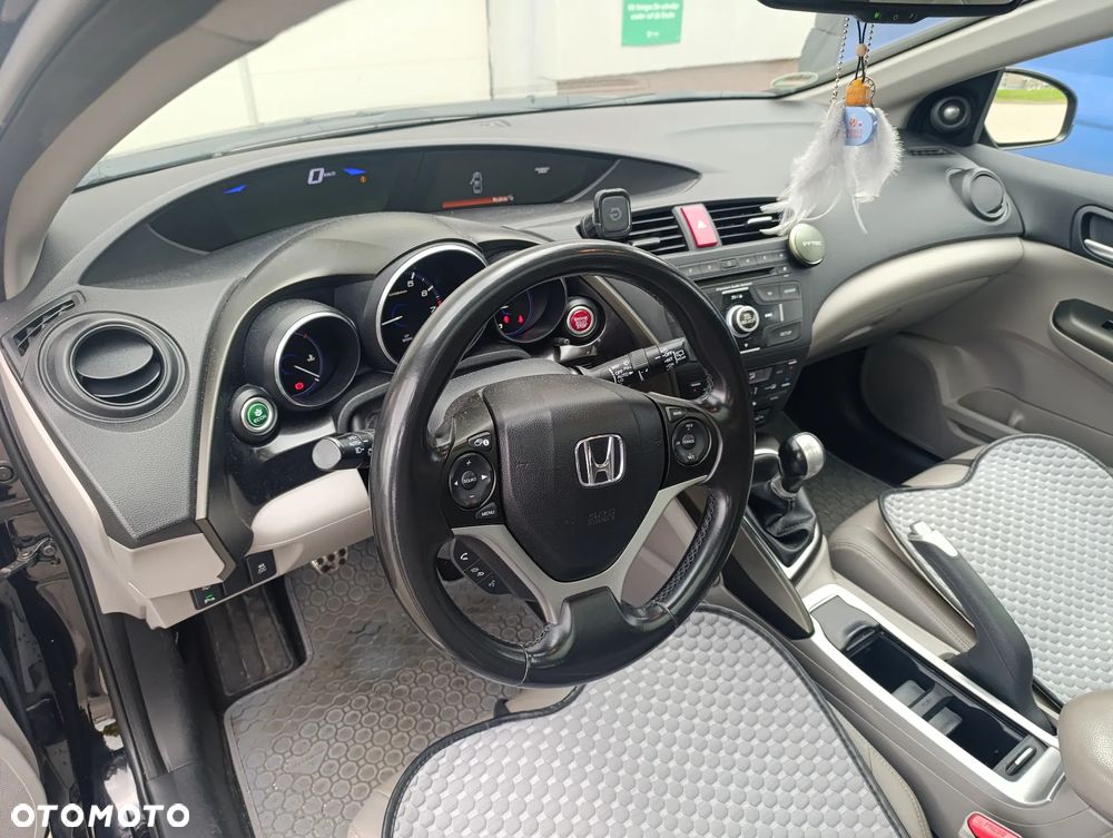 Honda Civic 1.8 Executive - 1