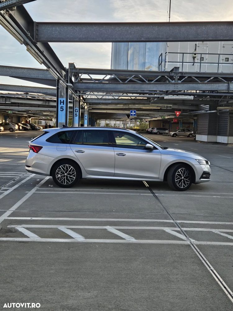 Skoda Octavia - 10