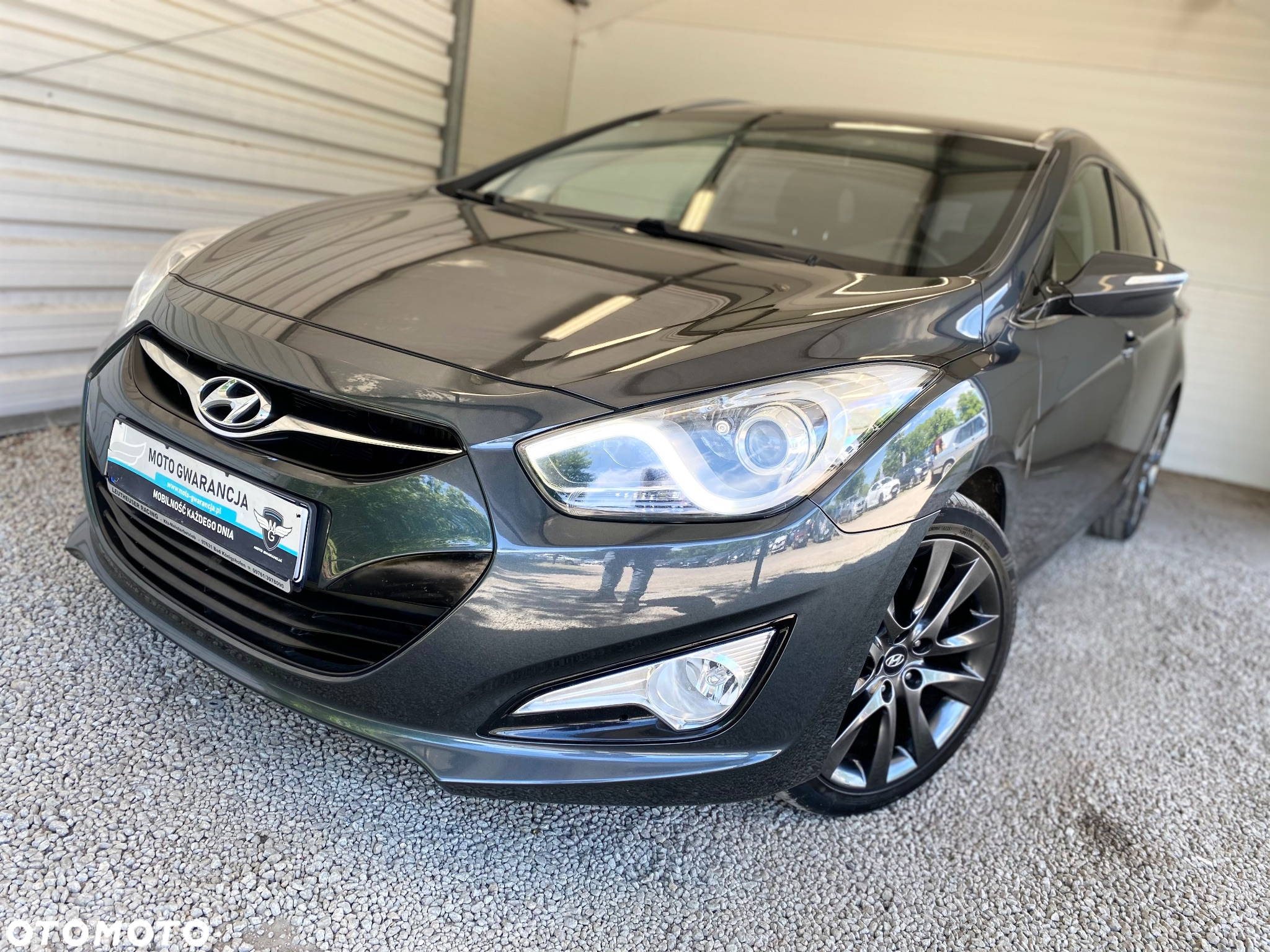 Hyundai i40 1.7 CRDi Comfort - 27
