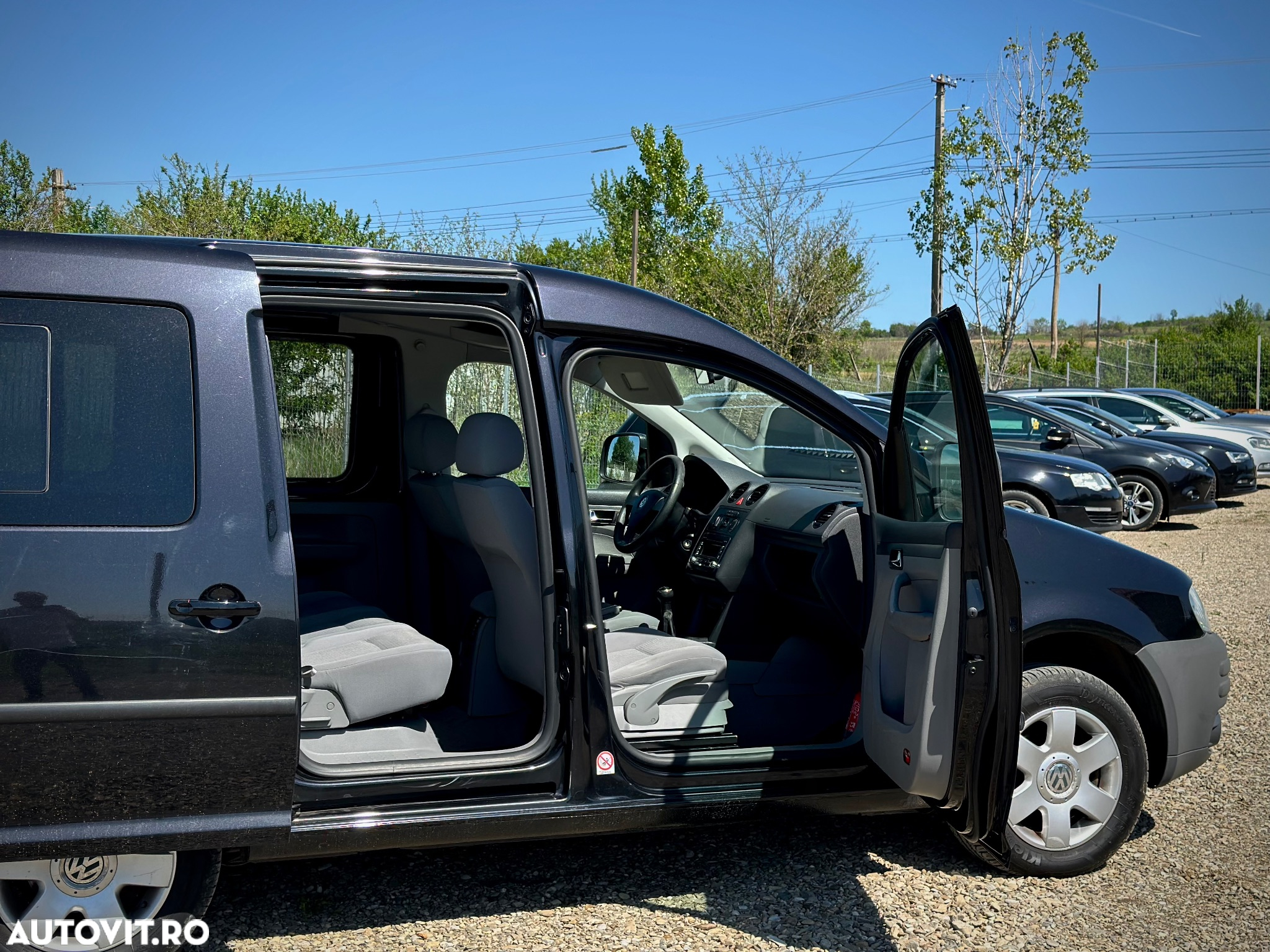 Volkswagen Caddy 1.9 TDI Life (5-Si.) - 5