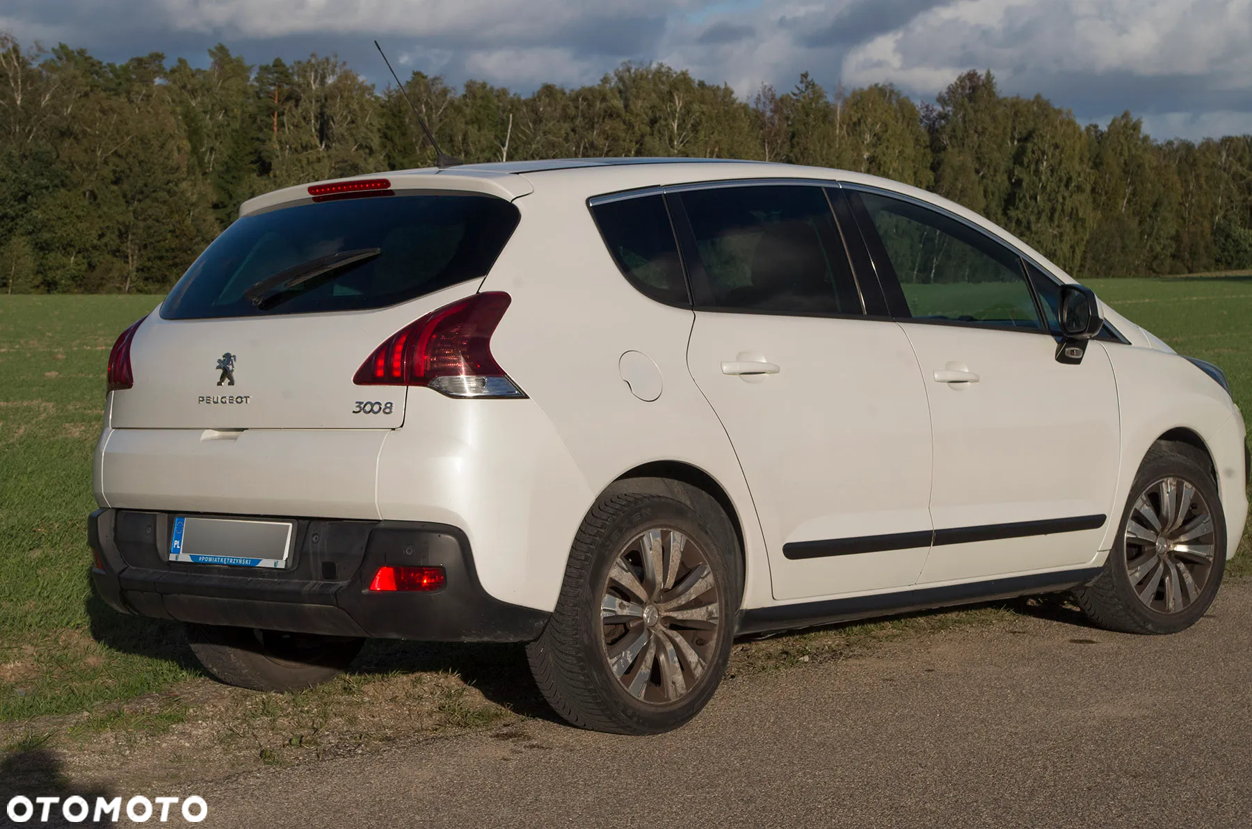 Peugeot 3008 - 6