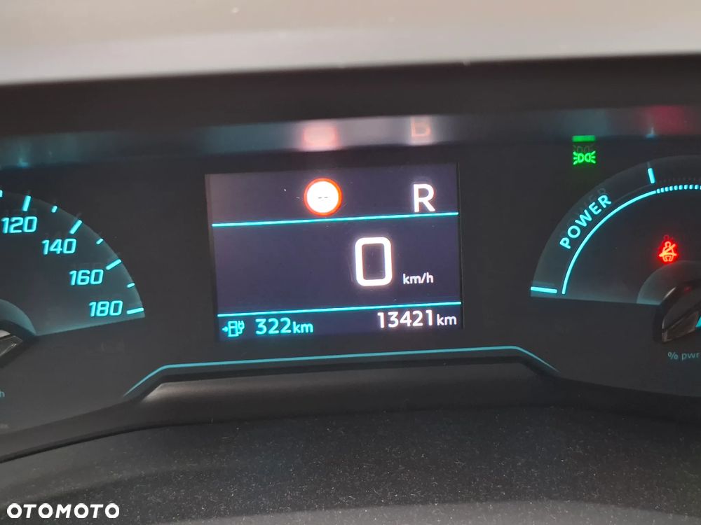 Peugeot 208 Elektromotor 136 Allure - 13