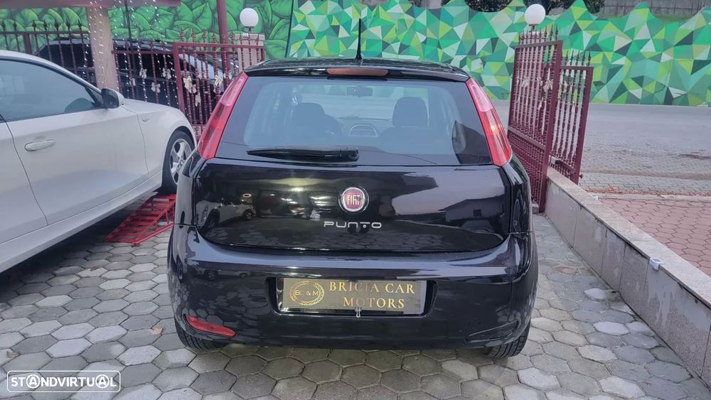 Fiat Punto 1.2 Lounge S&S - 11