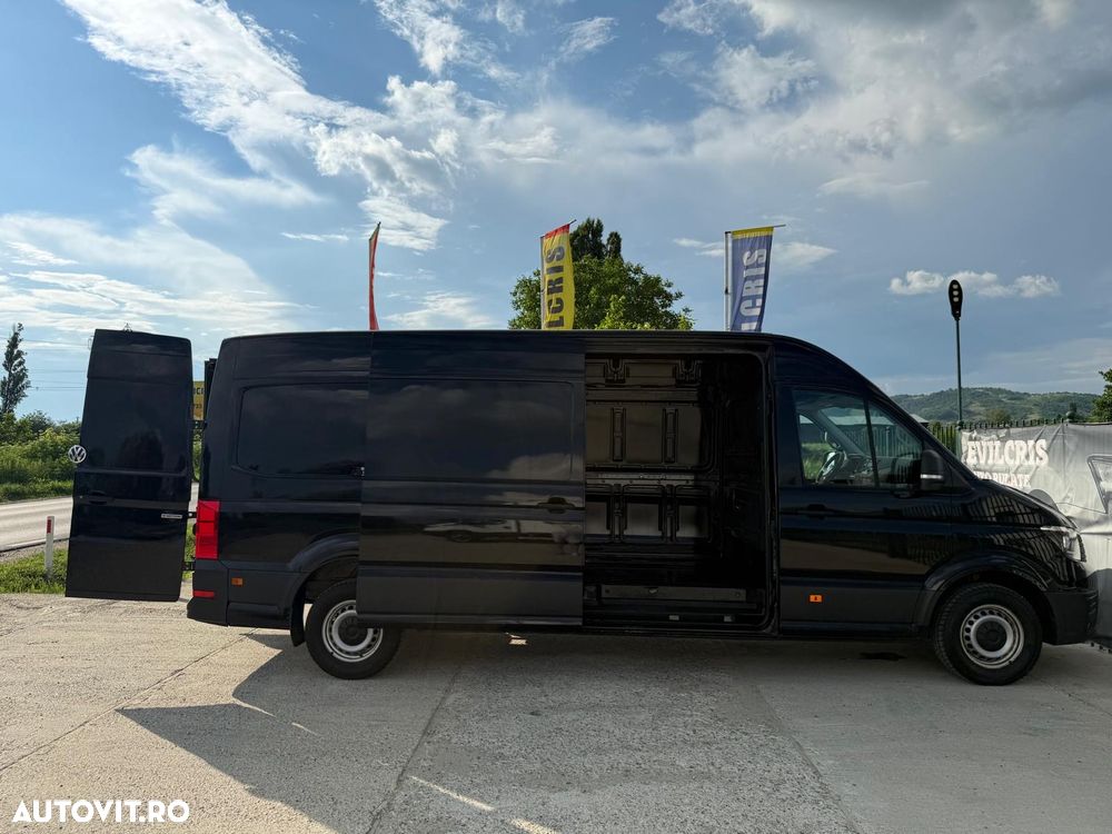 Volkswagen Crafter 4x4 LUNG L4H3 - 14
