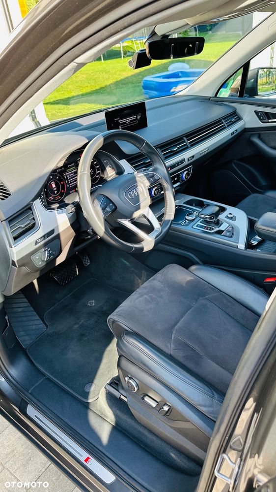 Audi Q7 45 TDI Quattro Tiptronic - 10