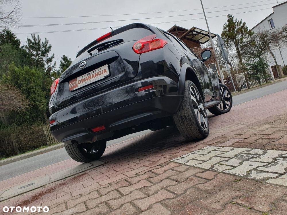 Nissan Juke 1.6 Start/Stop Tekna - 31