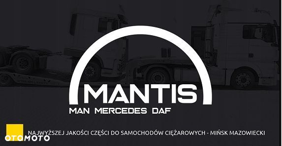 LISTWA PALIWOWA DAF XF 106 EURO6 - 3