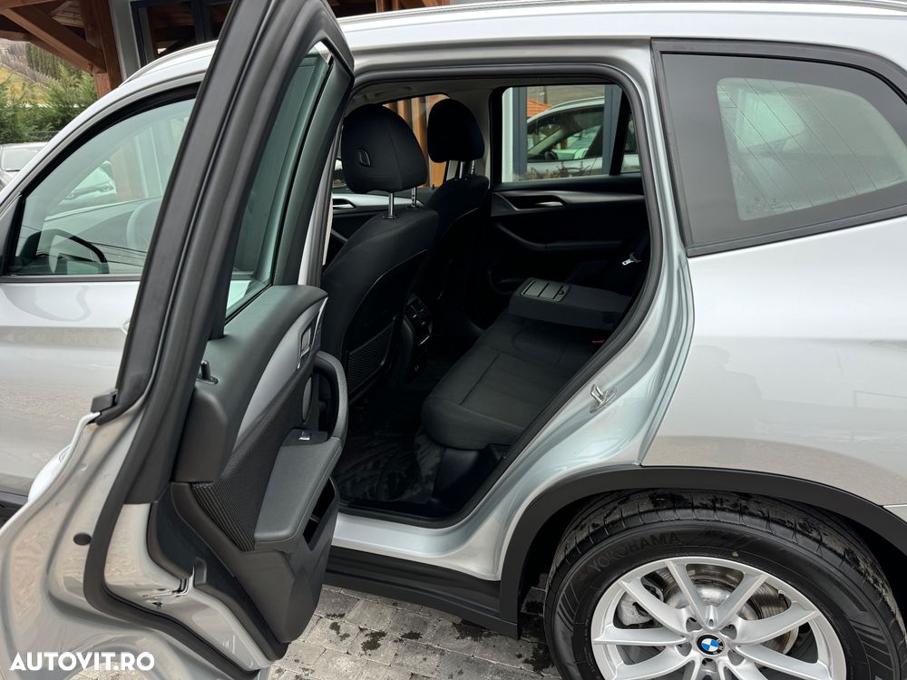 BMW X3 - 9