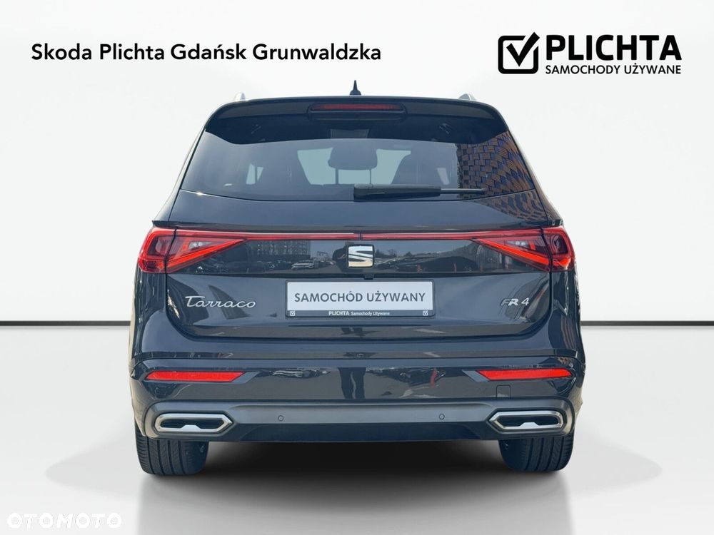 Seat Tarraco 2.0 Eco TSI FR S&S 4Drive DSG - 7