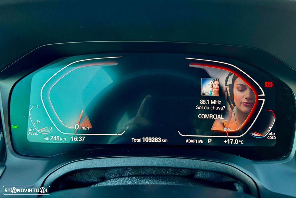 BMW 318 d Touring Pack M Auto - 16