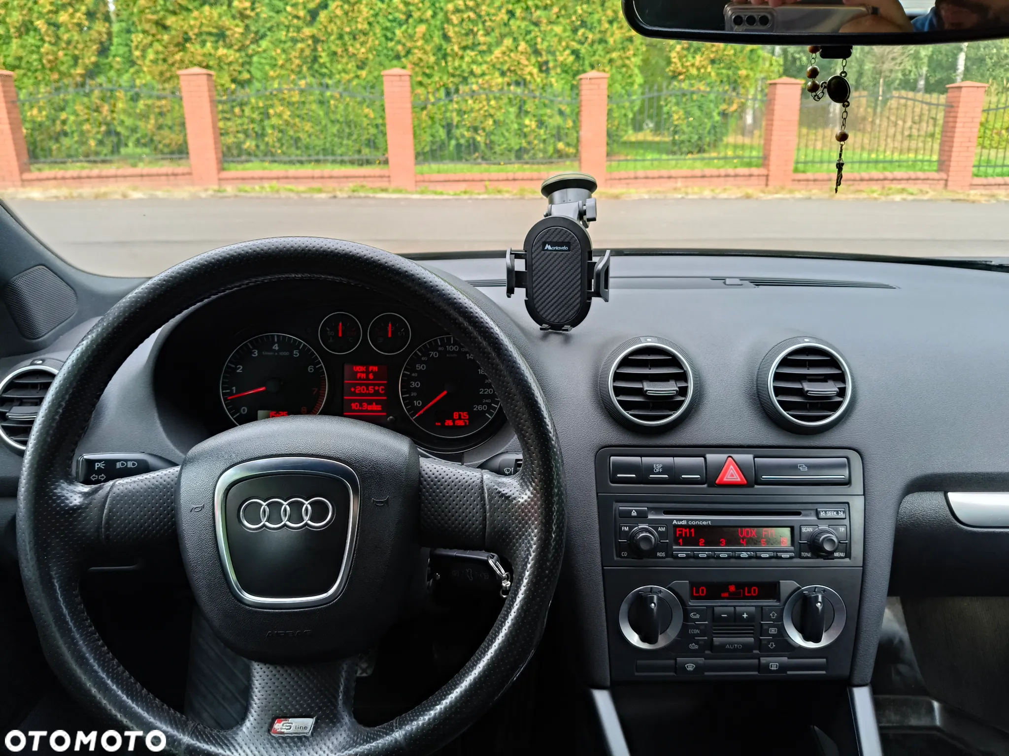 Audi A3 Sportback 2.0 FSI Ambition - 20