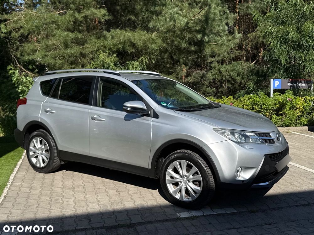 Toyota RAV4 - 5