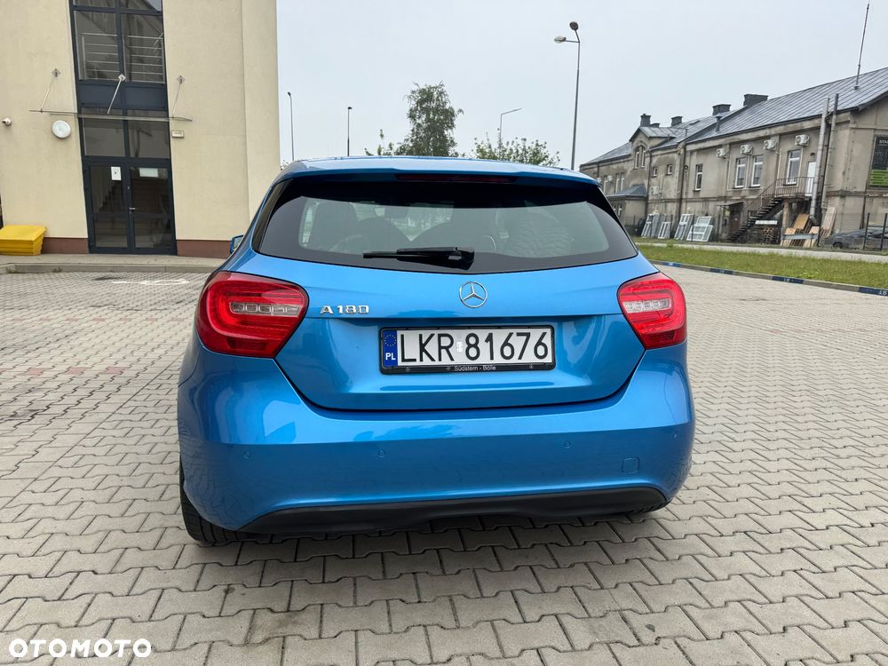 Mercedes-Benz Klasa A 180 Style - 10
